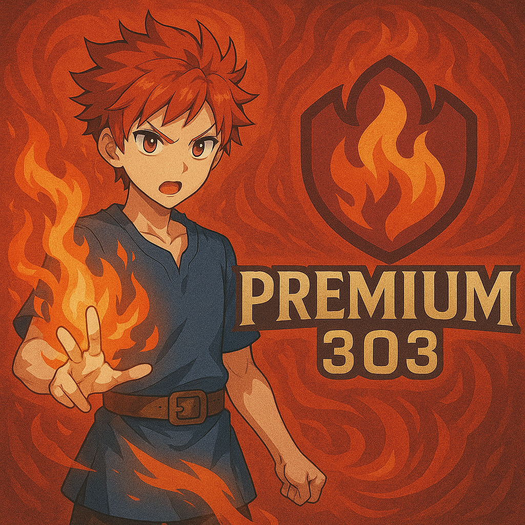 PREMIUM303